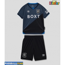 Rangers 3rd trikot Kinder 2025-26 Kurzarm (+ Kurze Hosen)